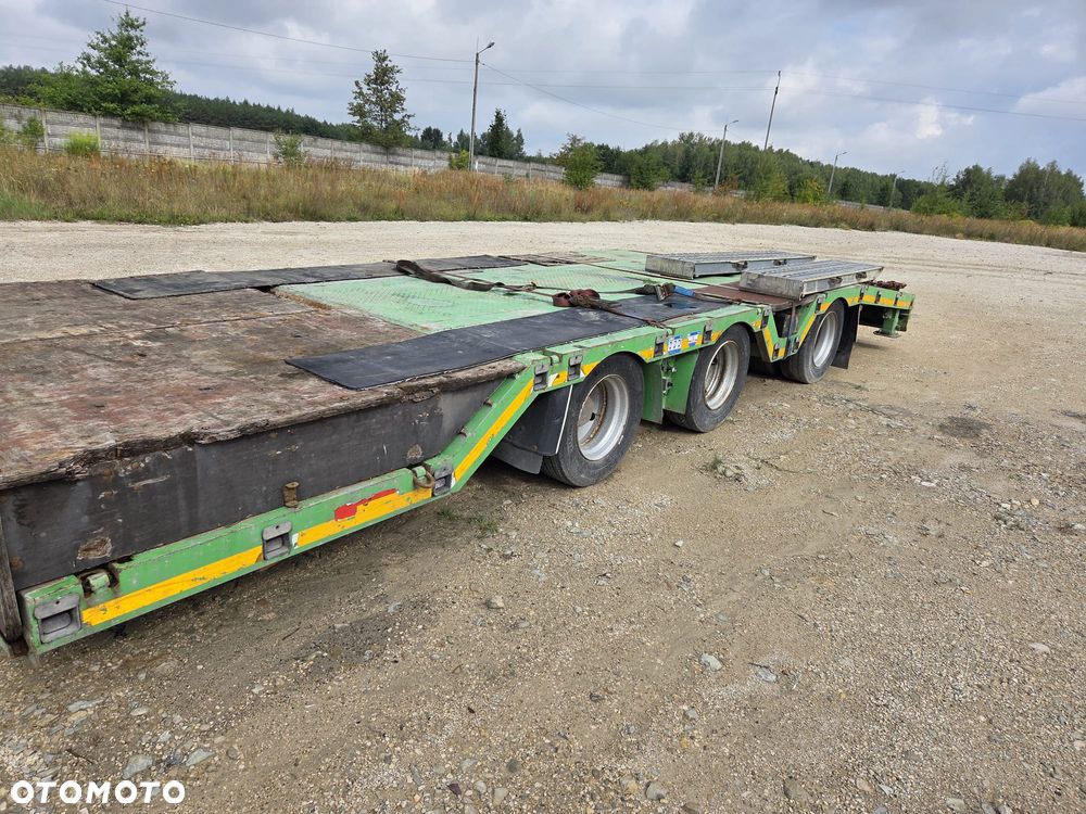 Mercedes-Benz Actros 2541 6x2 Żuraw HDS Palfinger - 35