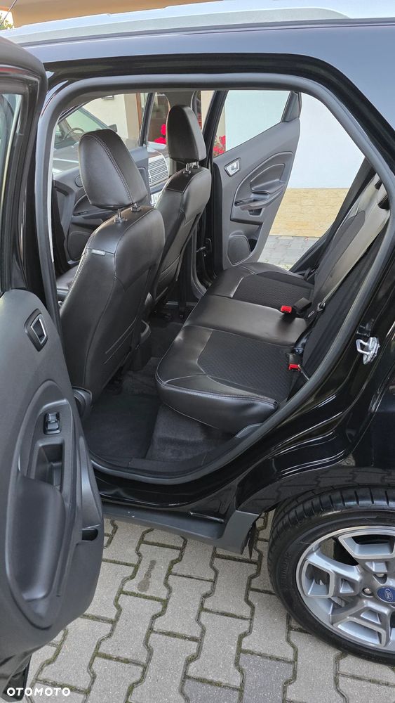 Ford EcoSport 1.0 EcoBoost GPF Active ASS - 20