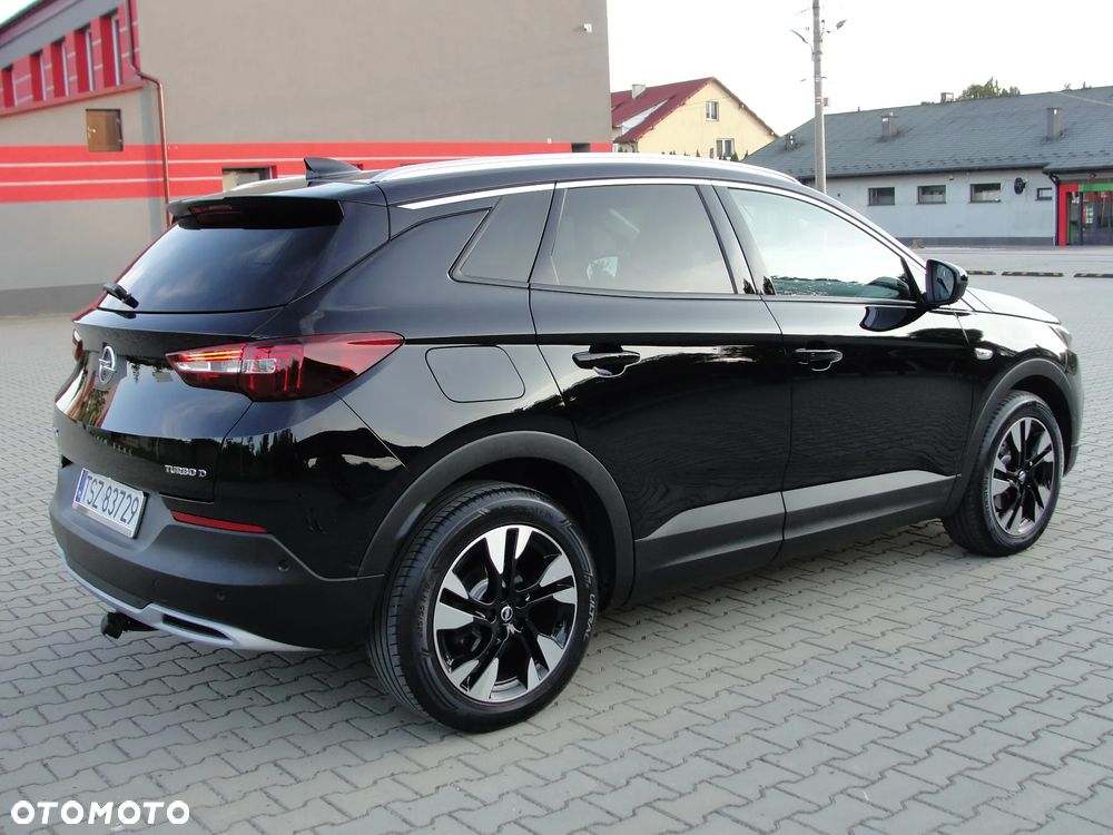 Opel Grandland X 1.5 D Start/Stop Automatik INNOVATION - 16