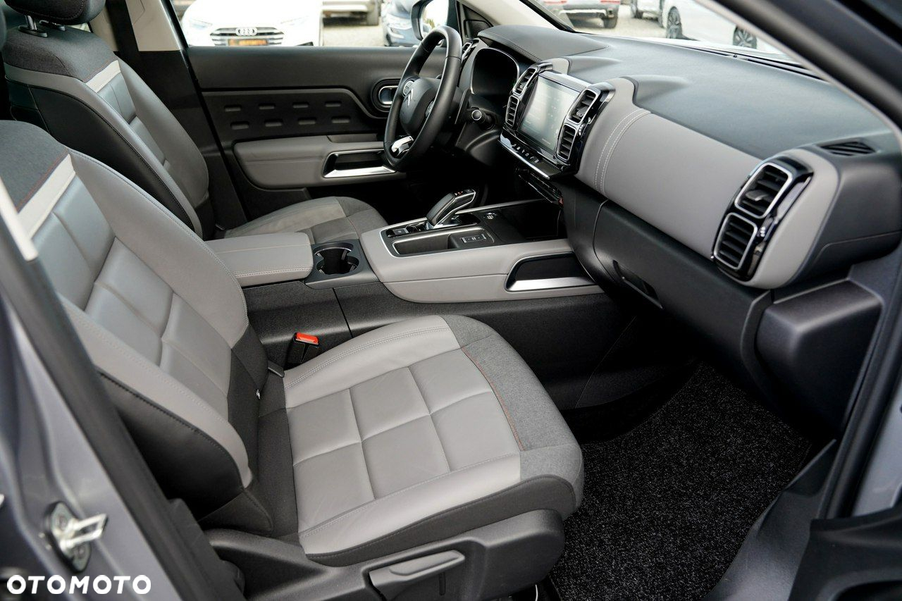 Citroën C5 Aircross - 26