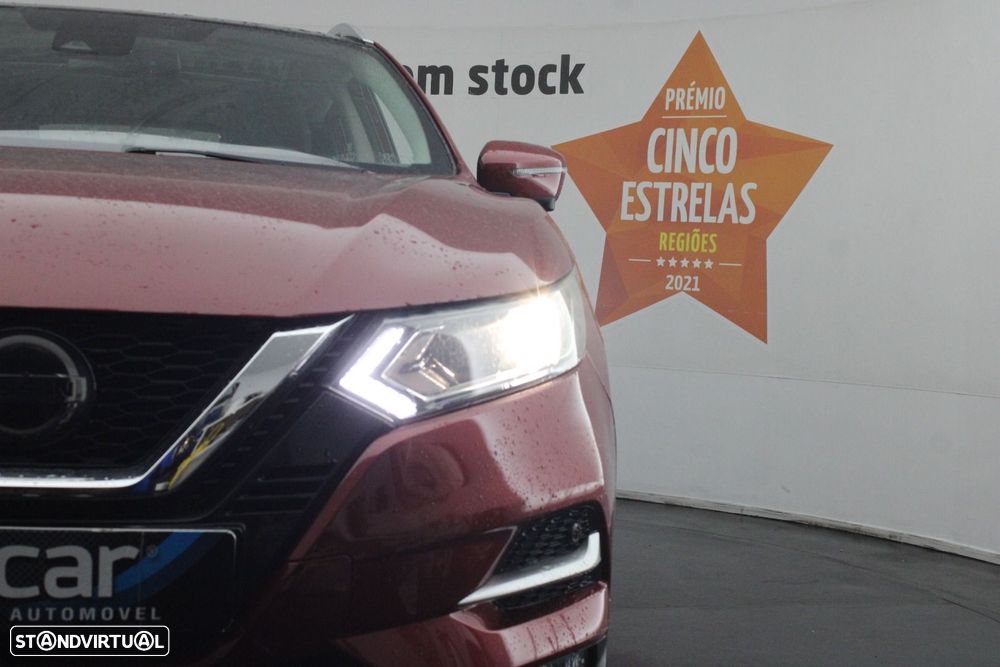 Nissan Qashqai 1.5 dCi N-Connecta - 32