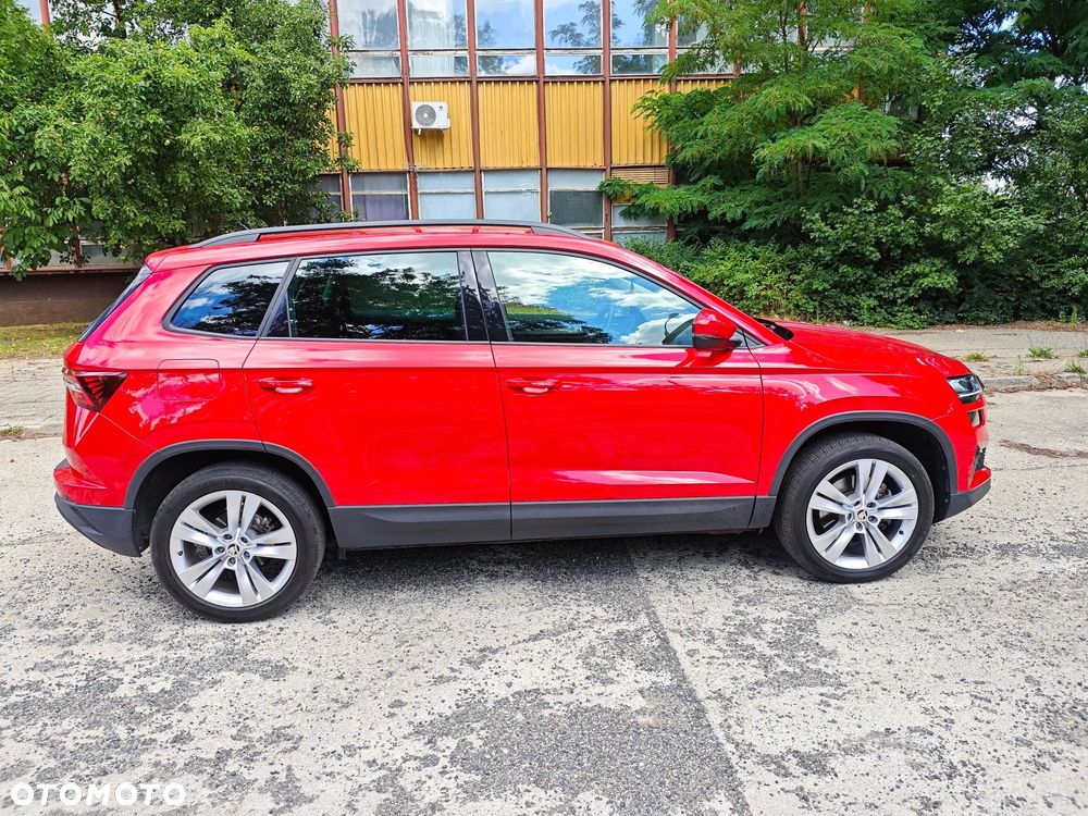 Skoda Karoq 1.5 TSI ACT Selection DSG - 2