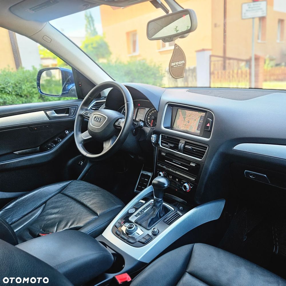 Audi Q5 2.0 TFSI Quattro S tronic - 18