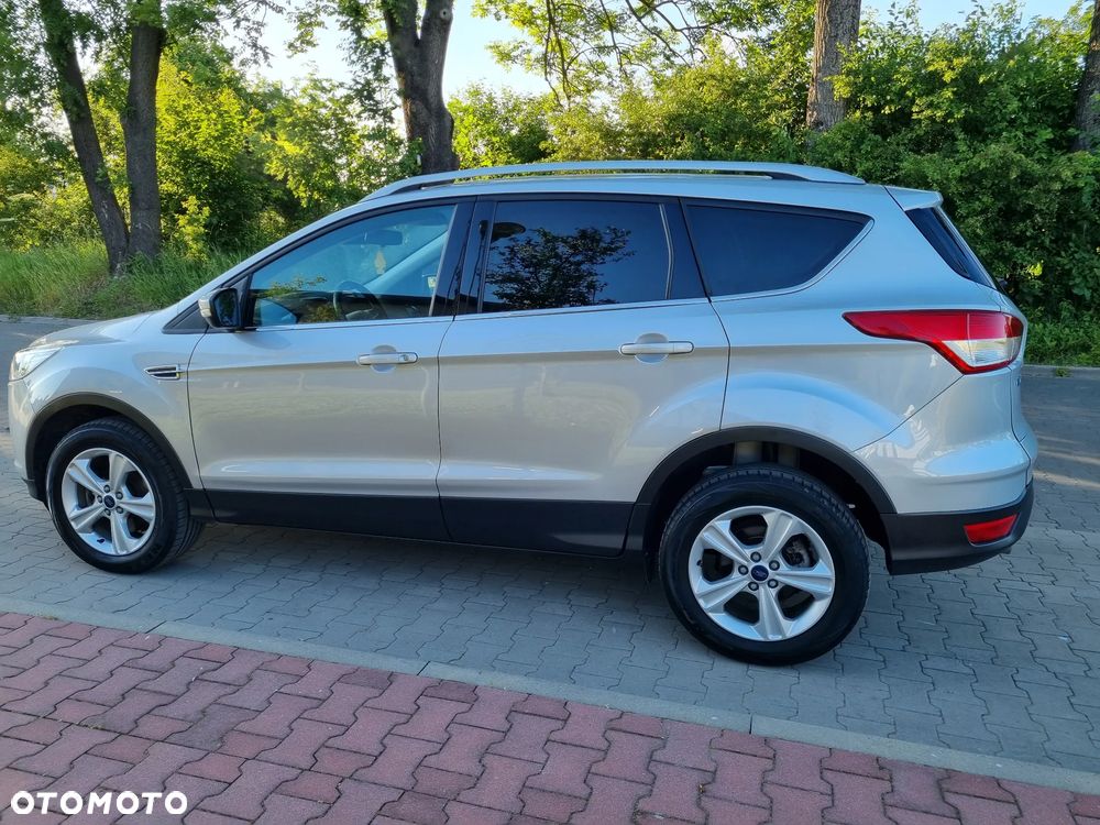 Ford Kuga 2.0 TDCi 4x2 Trend - 21