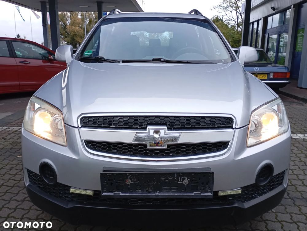 Chevrolet Captiva 2.4 2WD 5 Sitzer LS - 31