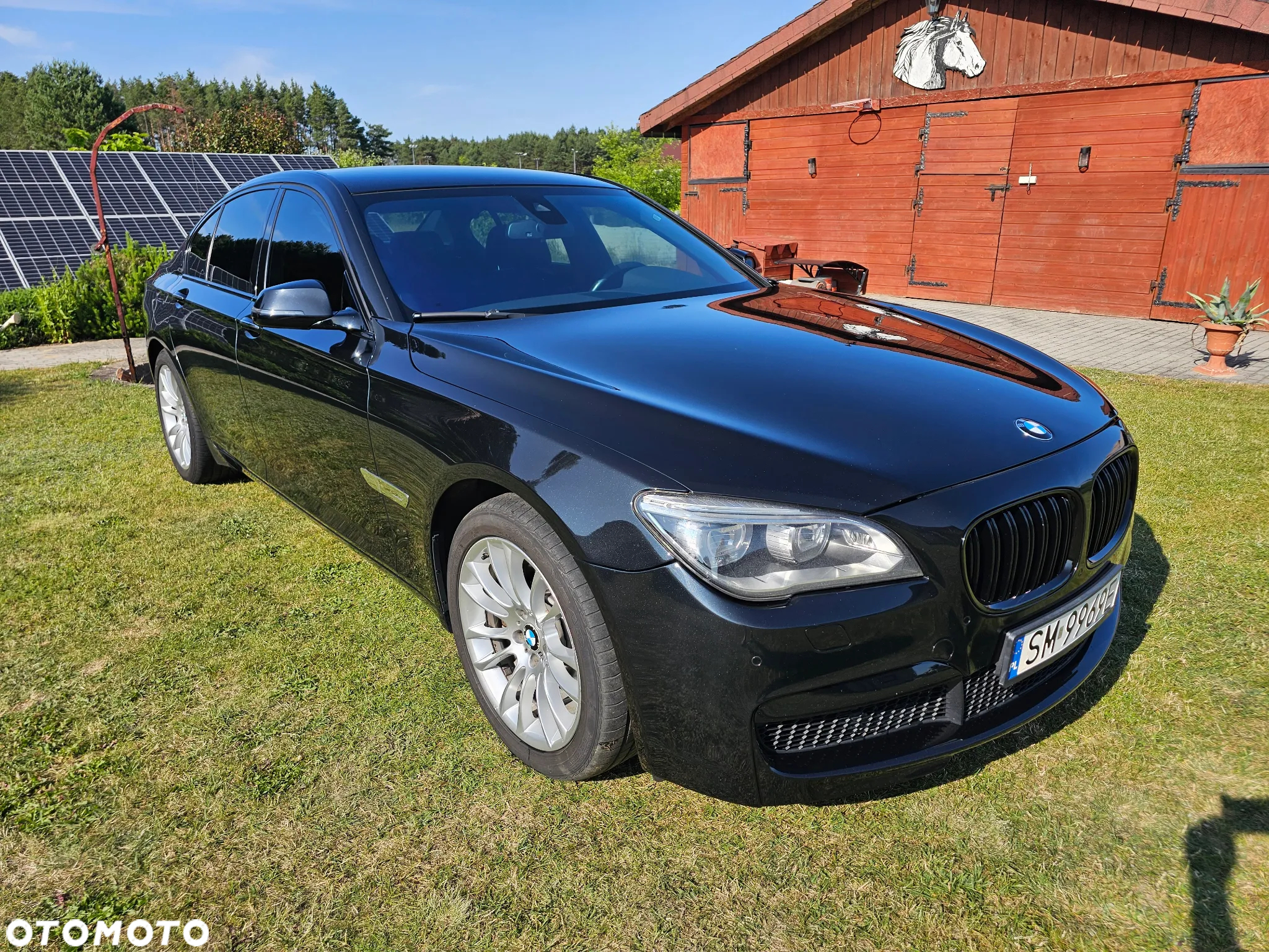 BMW Seria 7 740d xDrive - 2
