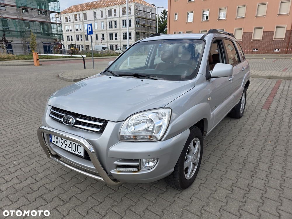 Kia Sportage 2.0 CRDi Freedom - 5
