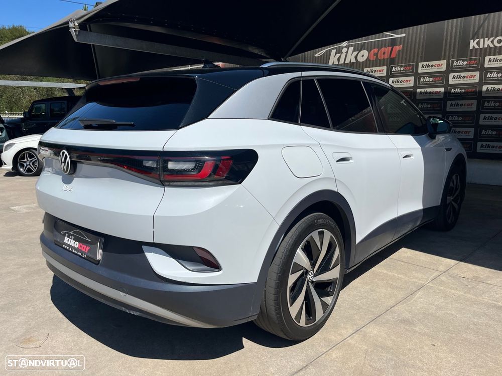 VW ID.4 77 kWh Pro Performance 1st - 8