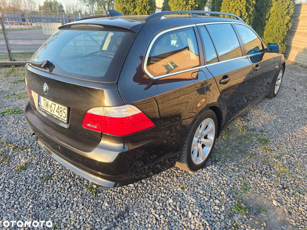 BMW Seria 5 520d Edition Fleet - 25