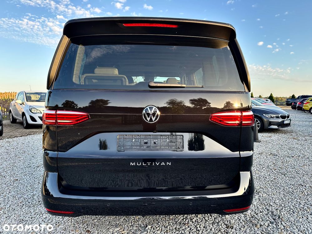 Volkswagen Multivan 2.0 TDI L1 Trend DSG - 23