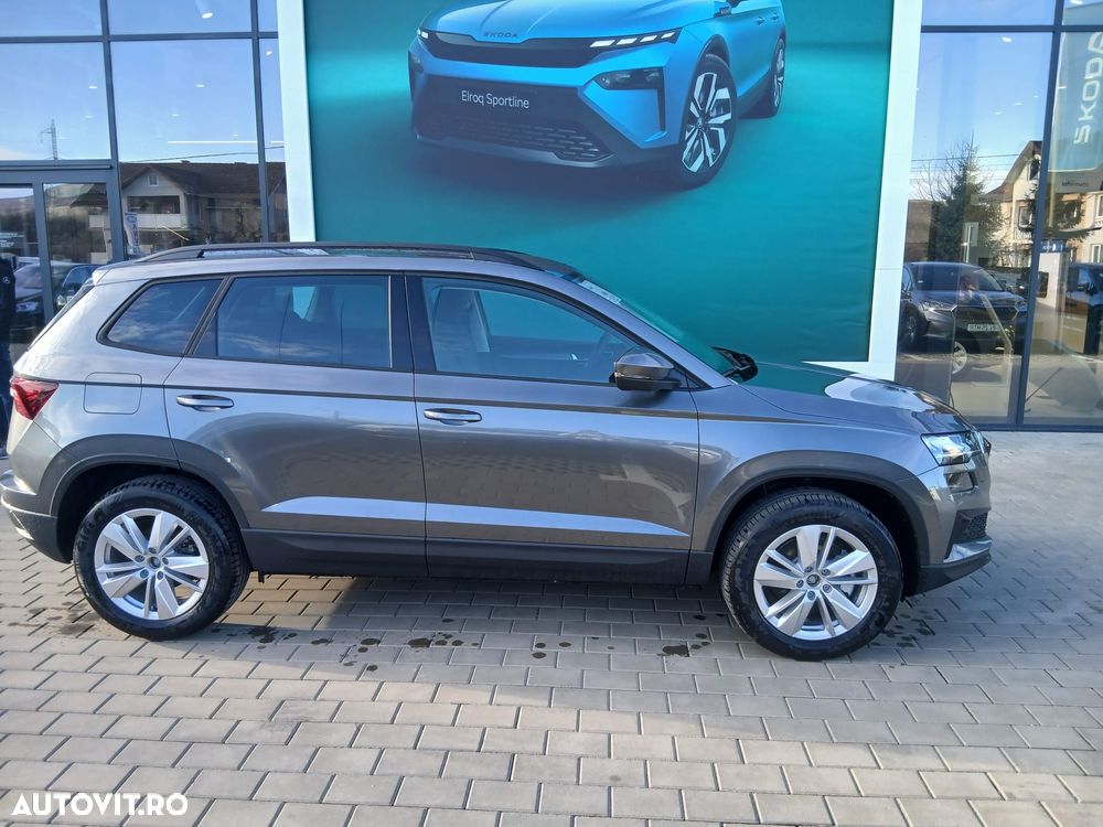 Skoda Karoq 2.0 TDI 4X4 DSG Selection - 6