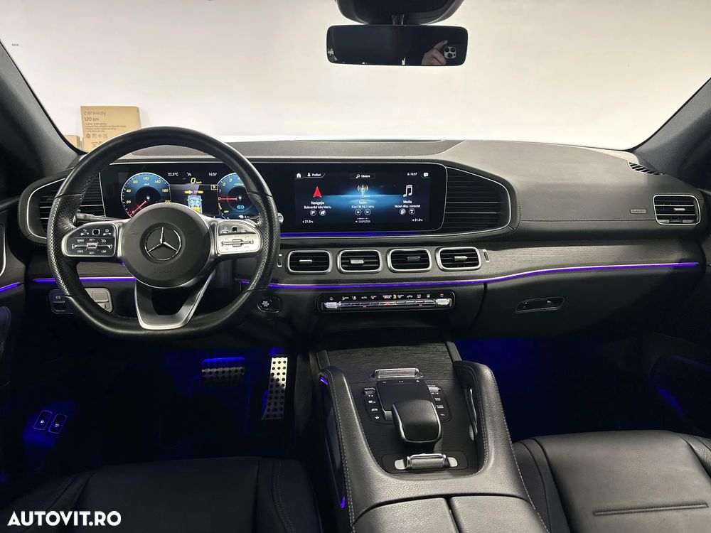 Mercedes-Benz GLE Coupe - 9