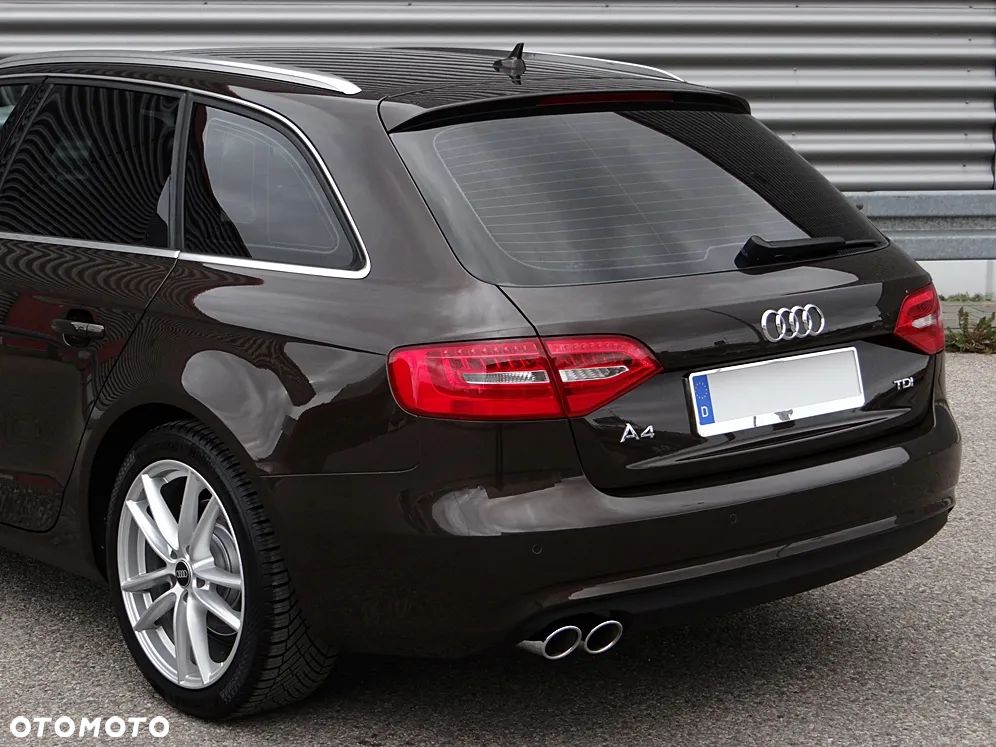 Audi A4 Avant 2.0 TDI DPF S line Sportpaket - 21