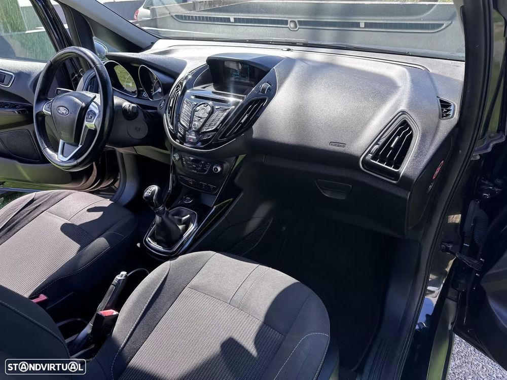 Ford B-Max 1.0 EcoBoost Titanium - 48
