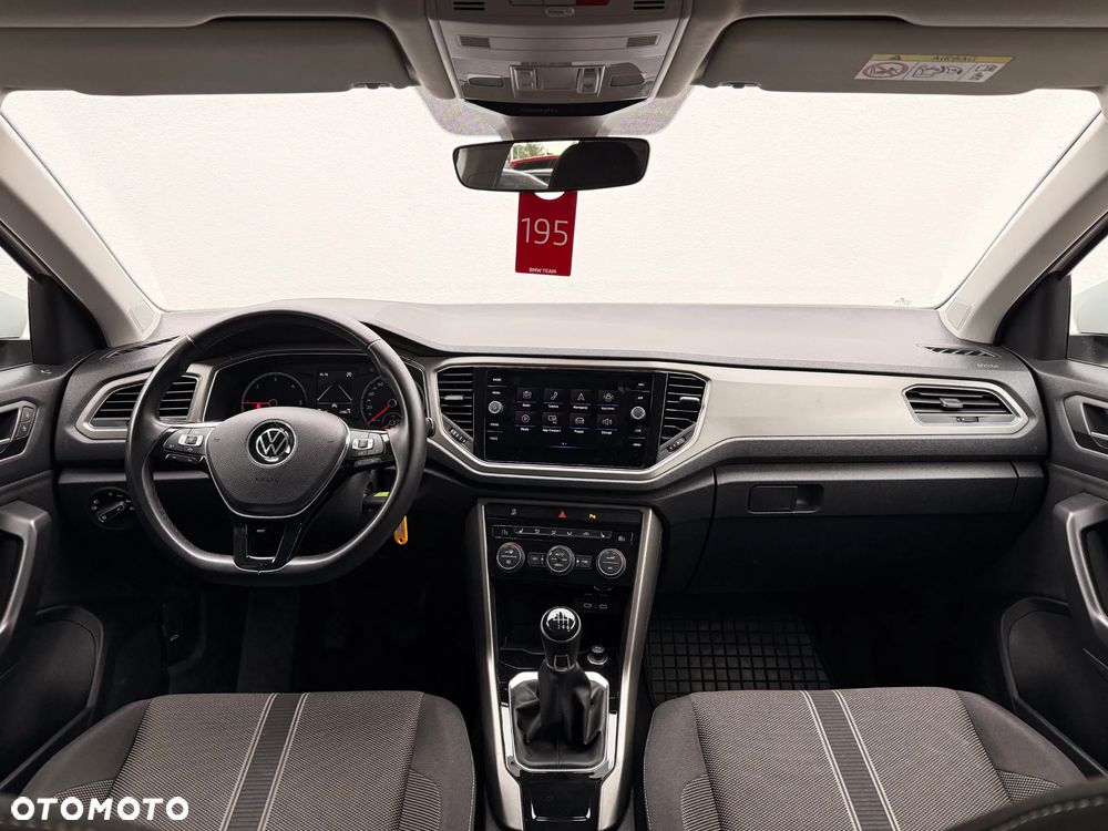 Volkswagen T-Roc 2.0 TDI SCR DPF Advance - 19