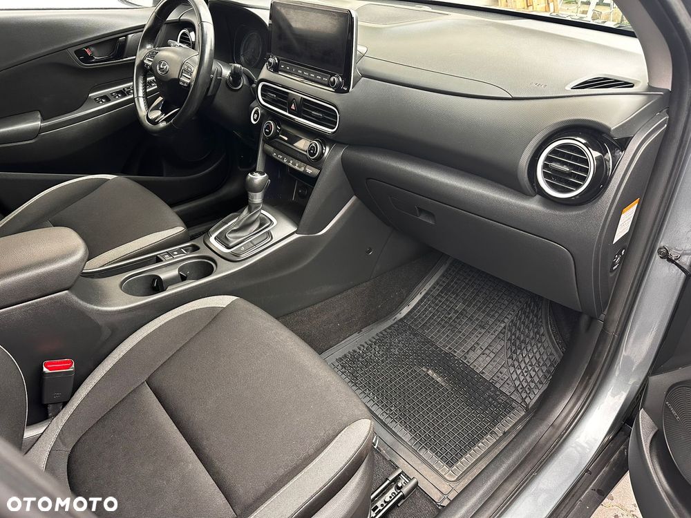 Hyundai Kona 1.6 GDI DCT Hybrid Prime - 8