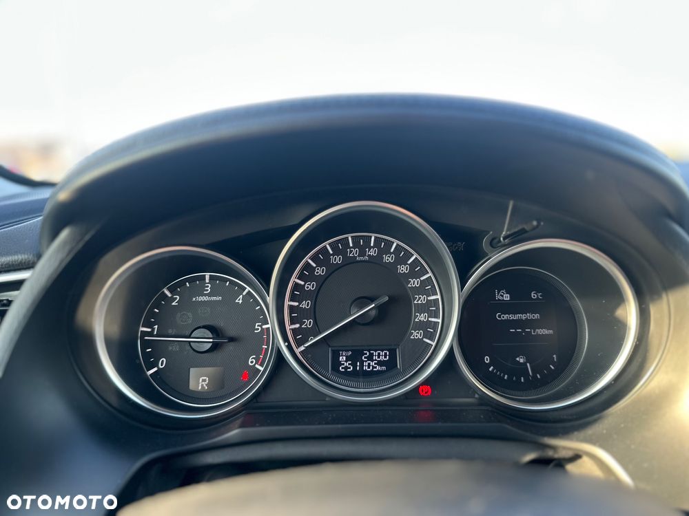 Mazda 6 SKYACTIV-D 175 Drive i-ELOOP Sports-Line - 20