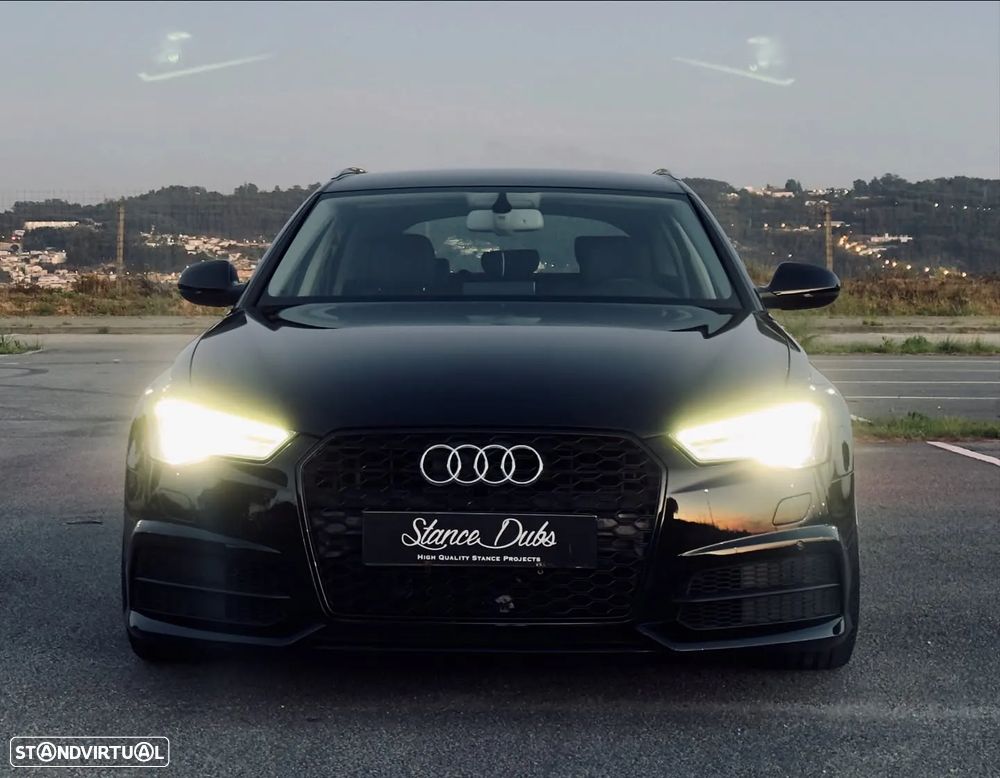Audi A6 Avant 2.0 TDI Ultra S tronic - 2