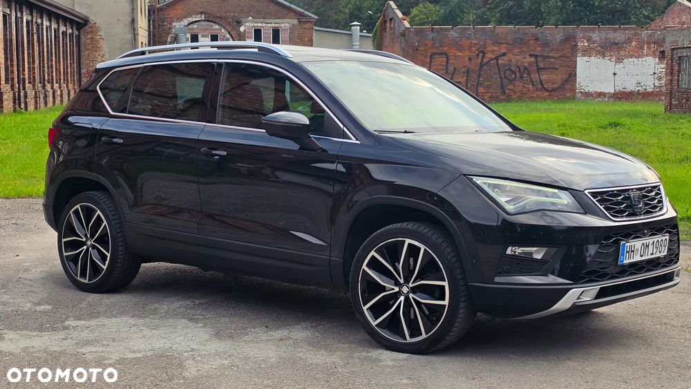 Seat Ateca 2.0 TDI 4Drive DSG XCELLENCE - 10
