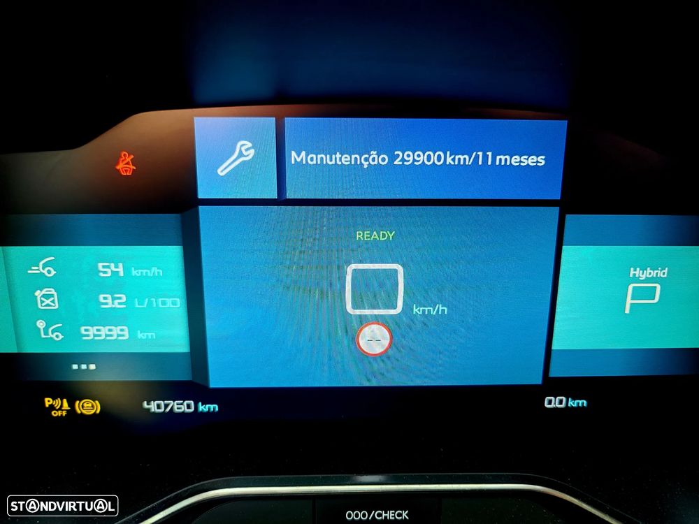Citroën C5 Aircross 1.6 Hybrid Shine Pack e-EAT8 - 11
