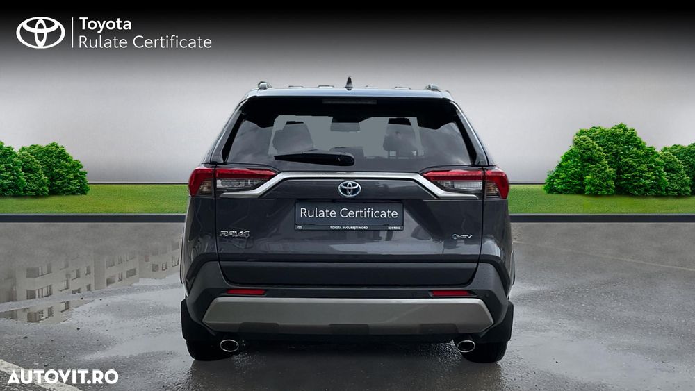 Toyota RAV4 2.5 VVT-iE 4x4 Luxury - 5
