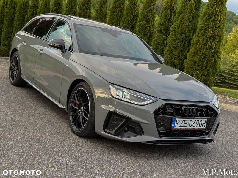 Audi A4 Avant 40 TDI quattro S tronic S line - 21