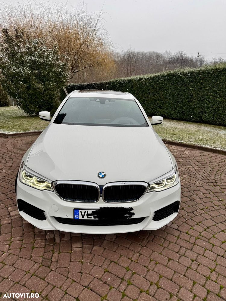 BMW Seria 5 530i xDrive Aut. Sport Line - 6