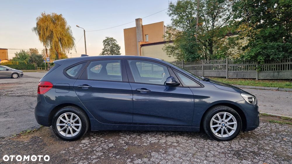 BMW Seria 2 216d Active Tourer Luxury Line - 3