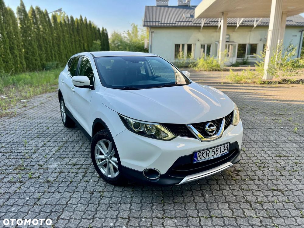 Nissan Qashqai 1.2 DIG-T Tekna - 1