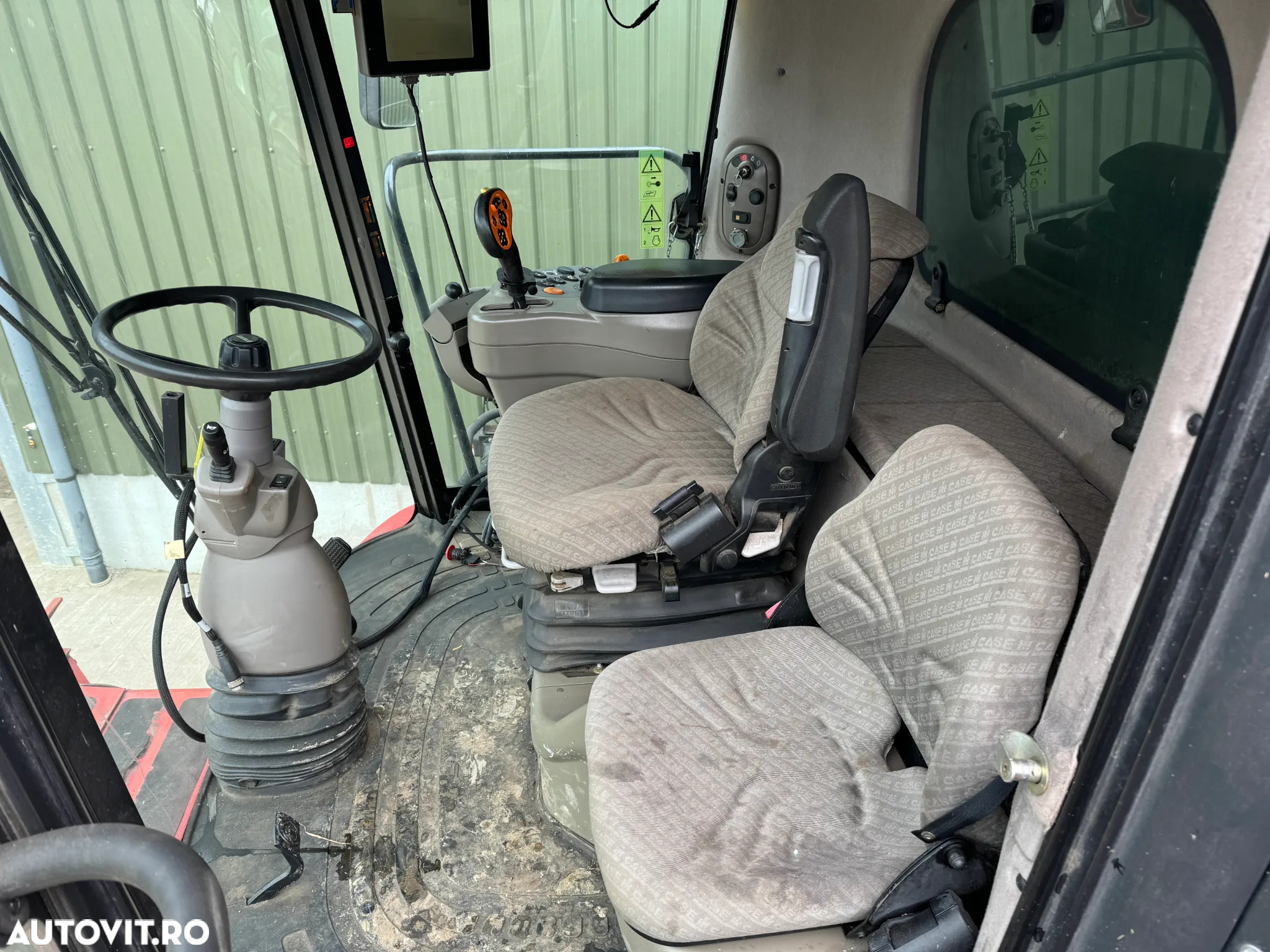 Case IH afx8010 - 9