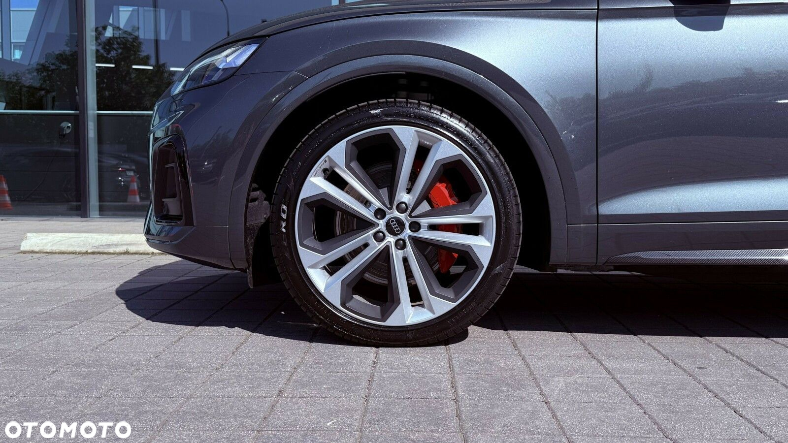 Audi SQ5 - 14