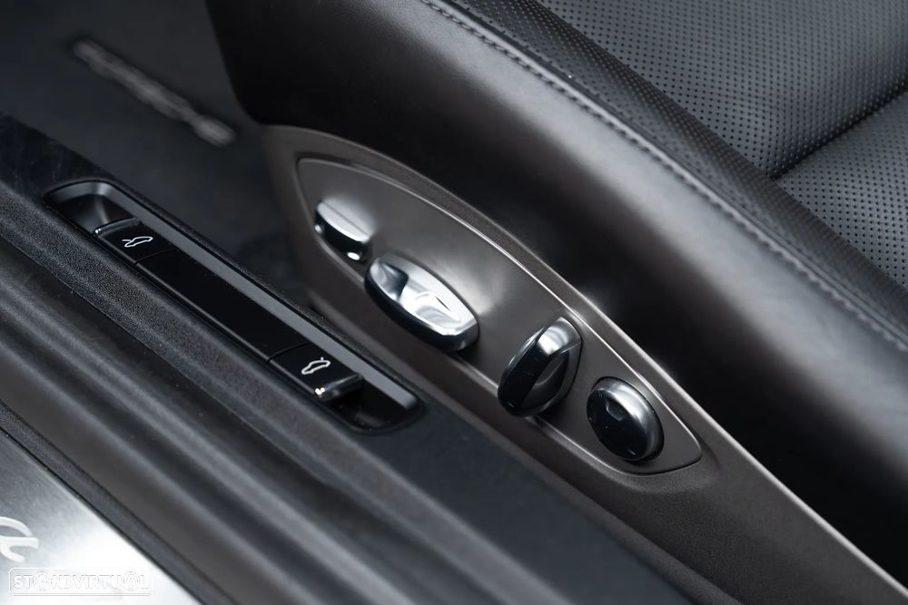 Porsche 911 (991) Targa 4 S PDK - 22