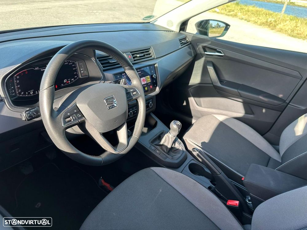 SEAT Ibiza - 5