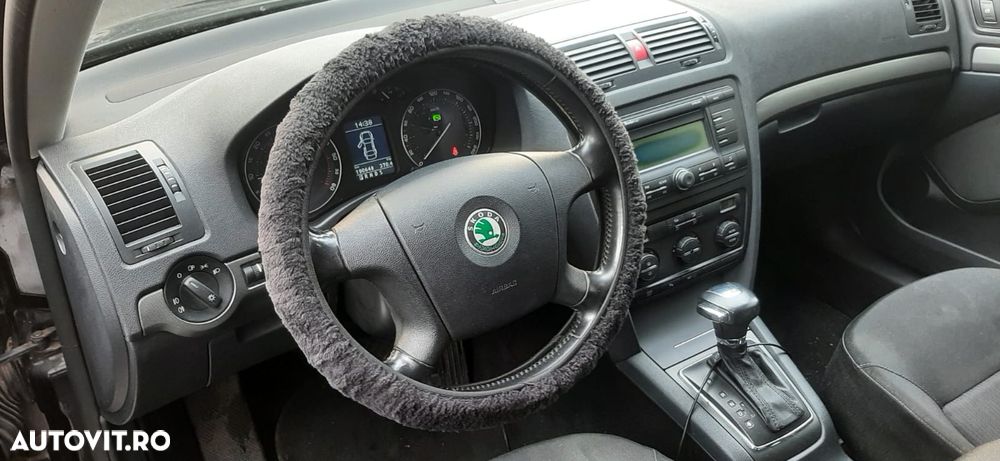 Skoda Octavia - 12