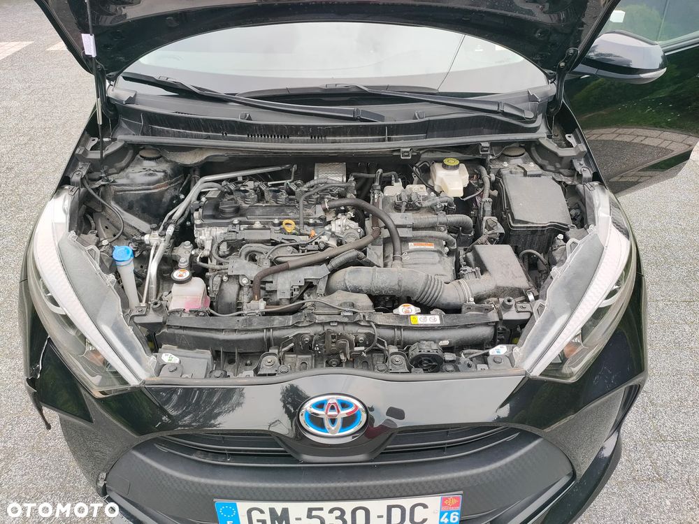 Toyota Yaris - 13
