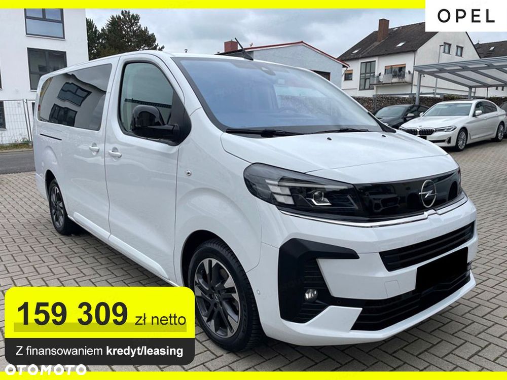 Opel Zafira - 1