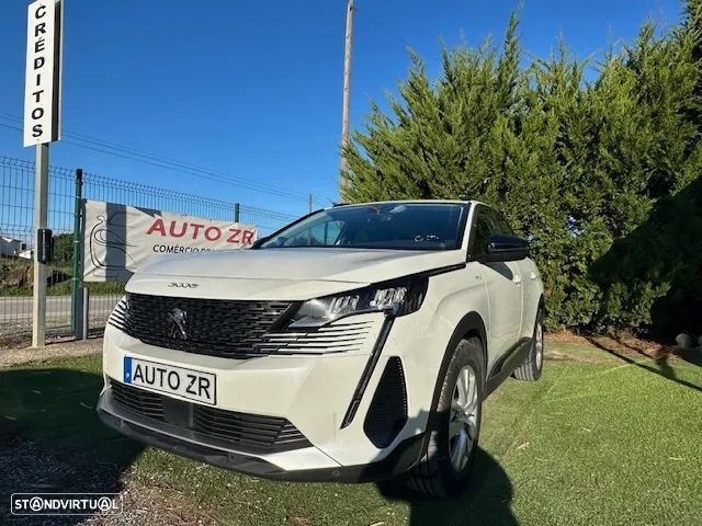 Peugeot 3008 1.5 BlueHDi Active Pack EAT8 - 1