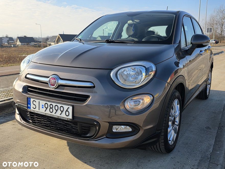 Fiat 500X 1.4 MultiAir Pop Star - 9