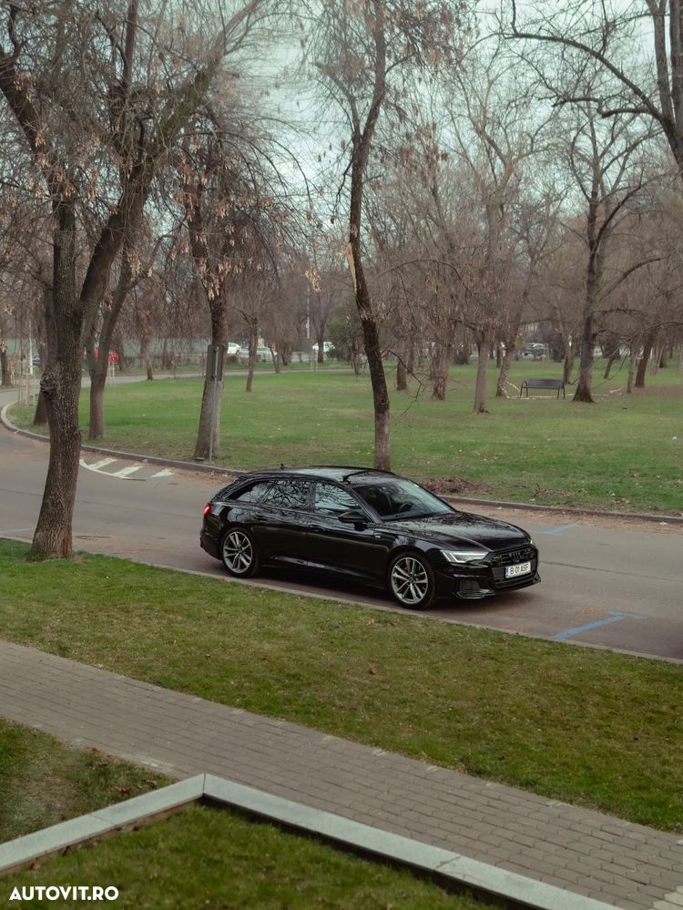 Audi A6 55 TFSI e quattro S tronic S line - 11