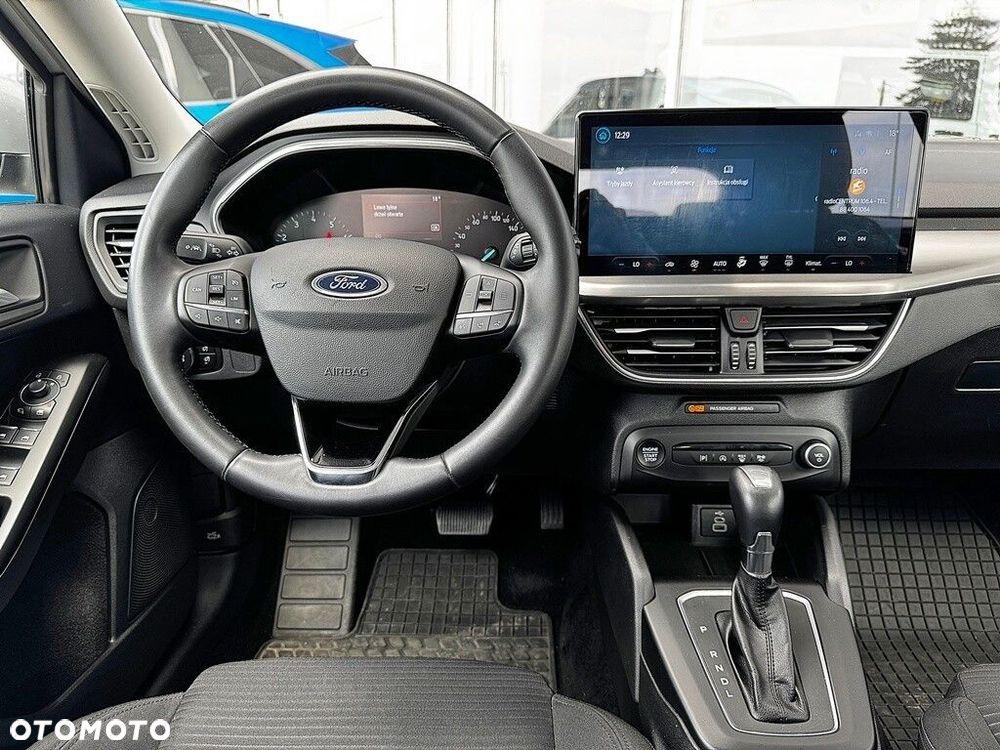 Ford Focus 1.0 EcoBoost Titanium - 8