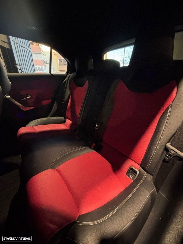 Mercedes-Benz A 220 d AMG Line Aut. - 8