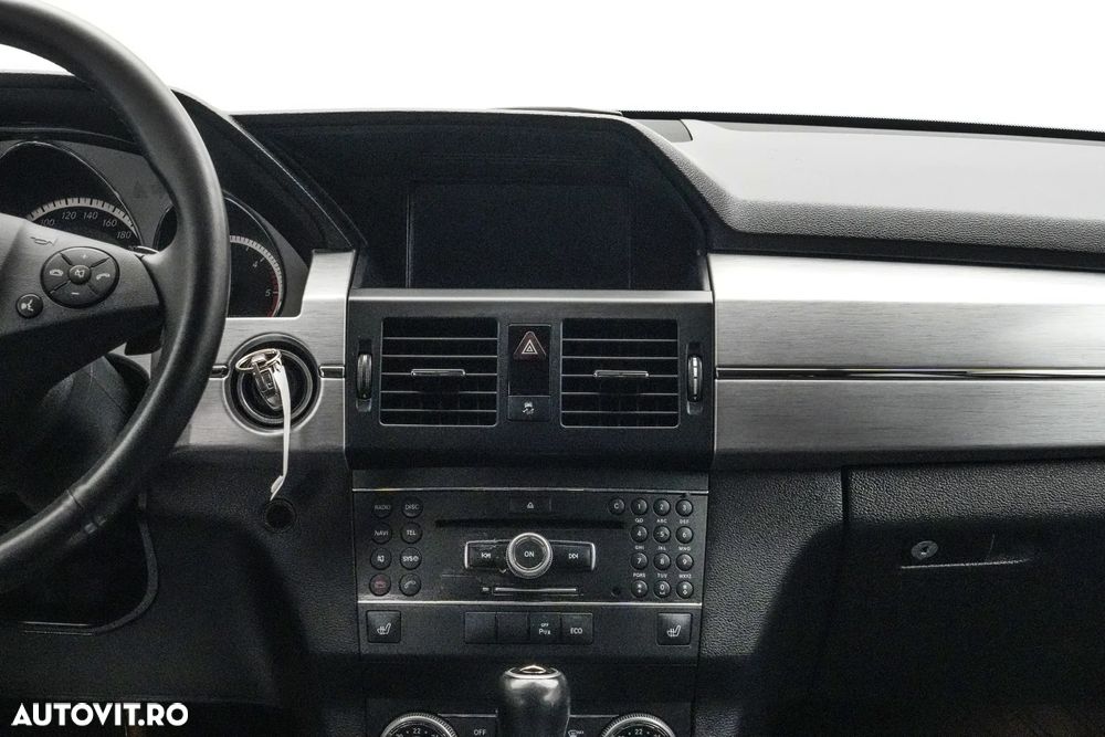 Mercedes-Benz GLK 220 CDI 4M BlueEfficiency Aut. - 18