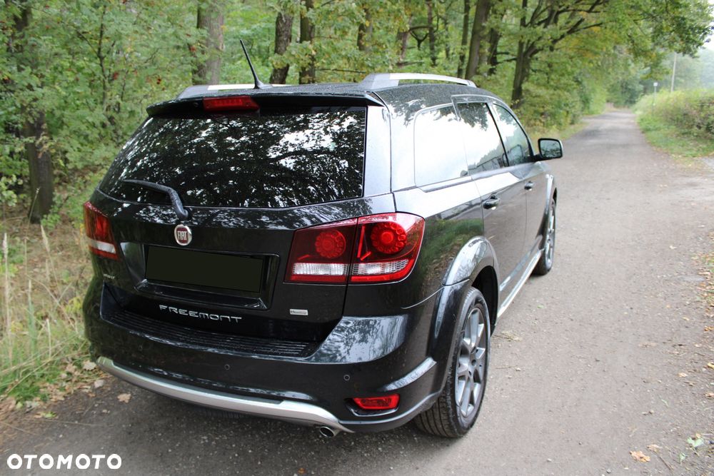 Fiat Freemont 2.0 Multijet Cross AWD - 4