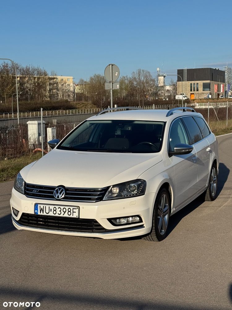 Volkswagen Passat 2.0 TDI Highline R-Style DSG - 1