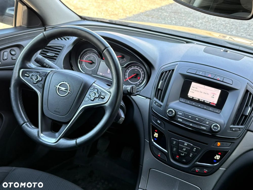 Opel Insignia 2.0 CDTI Edition S&S - 14