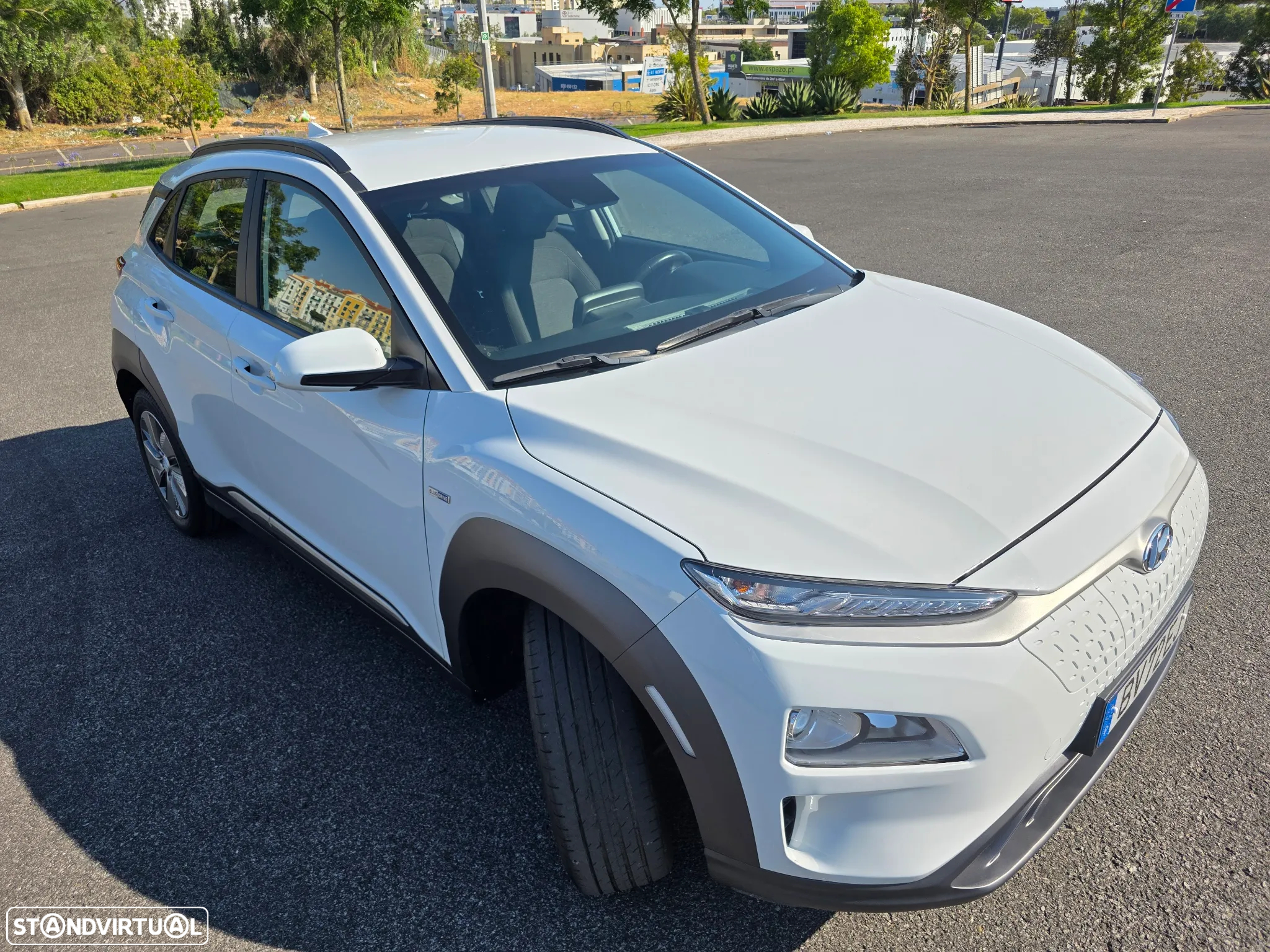 Hyundai Kauai EV 64 kWh Premium - 7