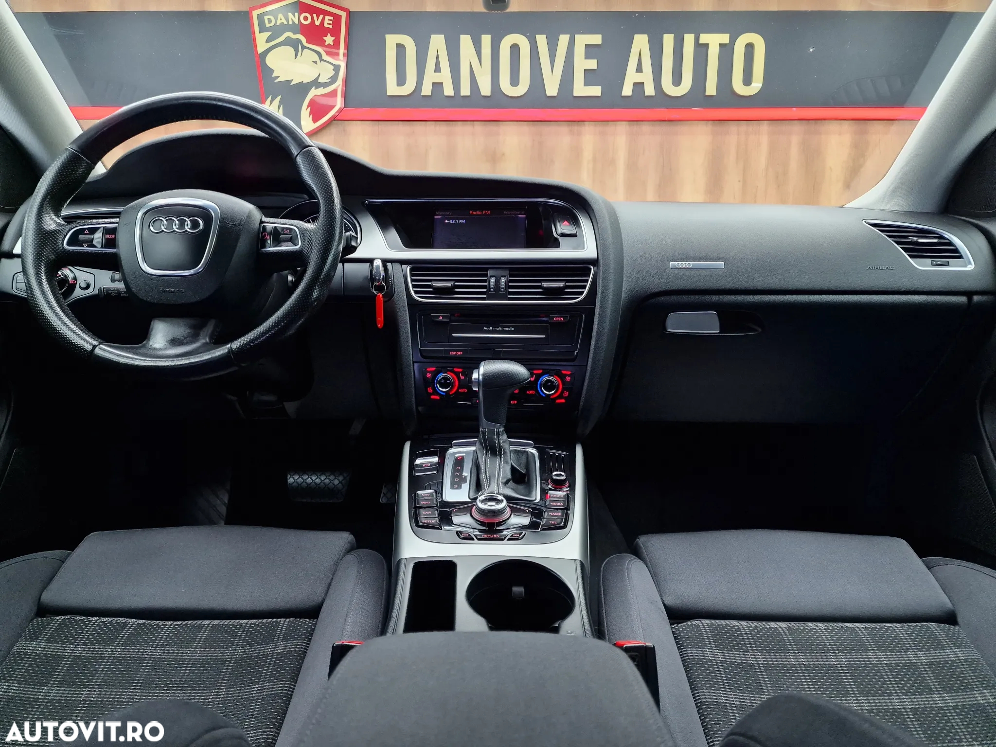 Audi A5 Sportback 2.0 TDI - 19