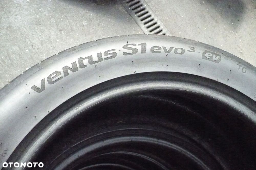 2x HANKOOK Ventus S1 evo3 K127E EV AO 255/45R19 5mm-5,4 2023 - 5