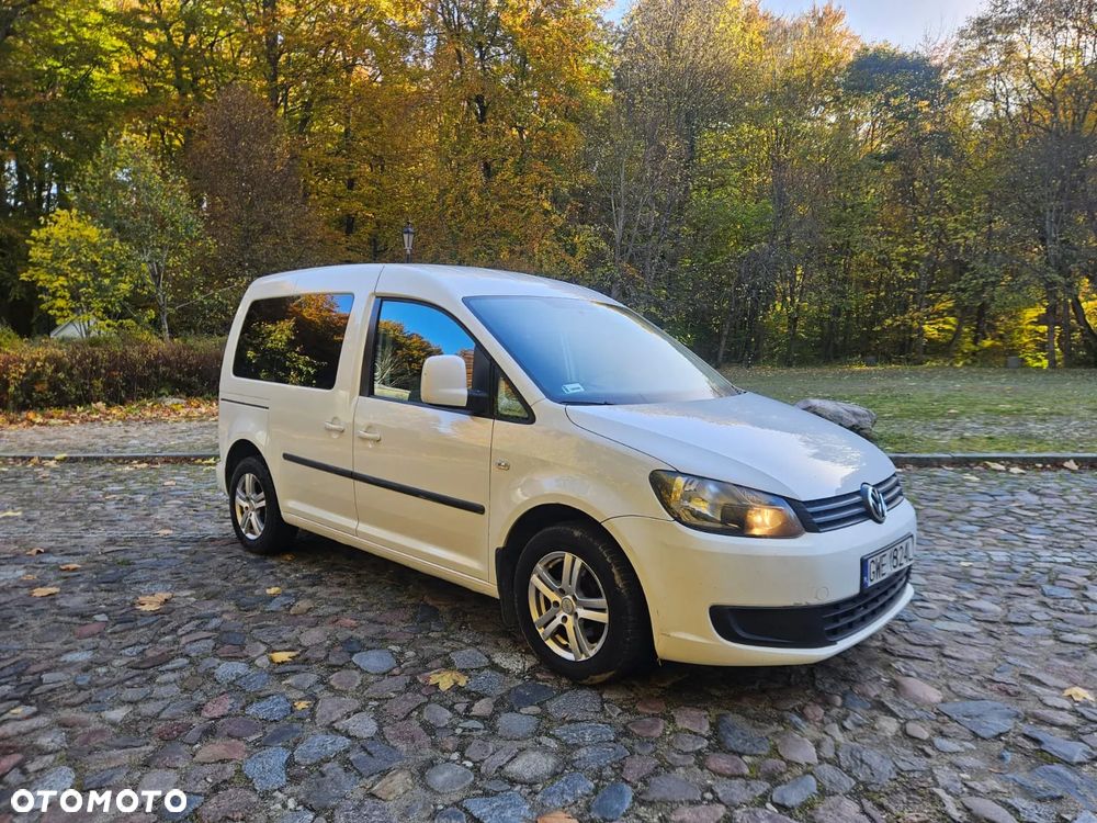 Volkswagen Caddy - 5