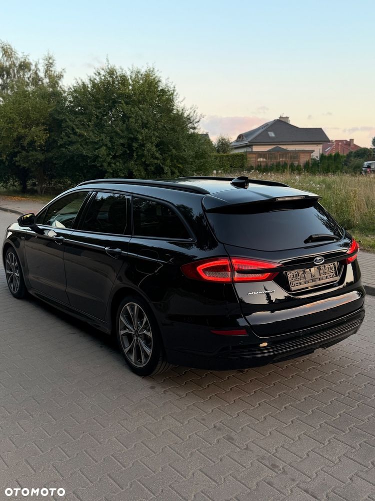 Ford Mondeo 2.0 EcoBlue ST-Line X - 14